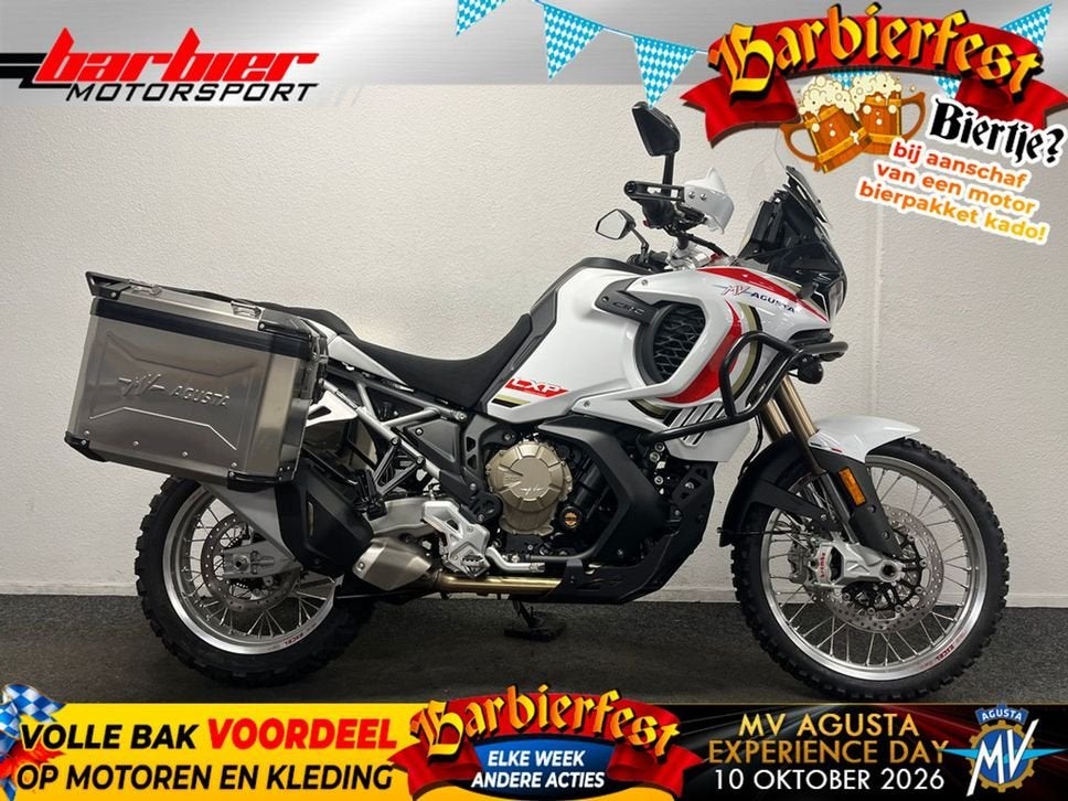 ⭐️⭐MV Agusta LXP ORIOLI (bj 2025)⭐️⭐, Motoren, MV Agusta, Bedrijf, Meer dan 35 kW, Overig