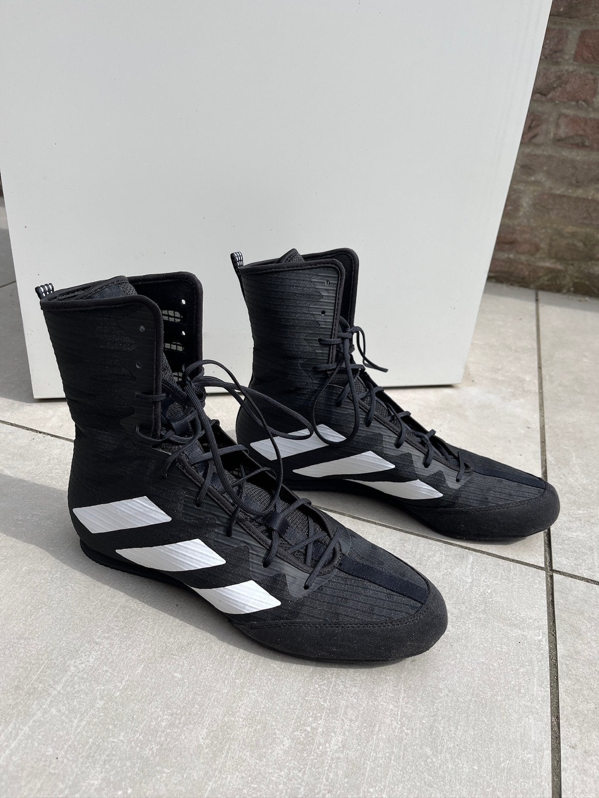 Adidas Hog 4 boksschoenen, Ophalen of Verzenden, Nieuw, Boksschoenen
