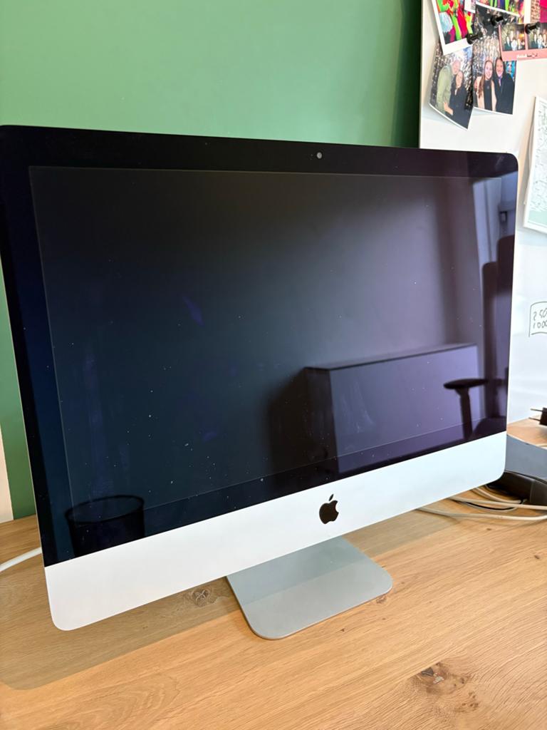 Apple iMac (21.5-inch, Late 2013) - macOS Catalina, Ophalen, Gebruikt, 2 tot 3 Ghz, 8 GB