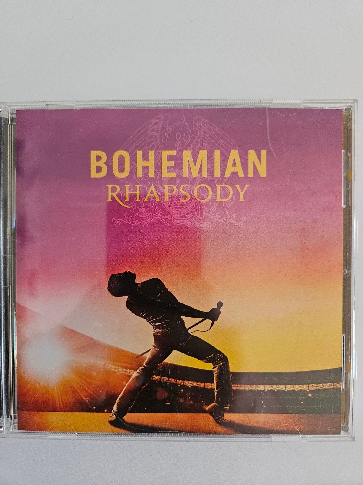 Queen - Bohemian Rhapsody Soundtrack CD, Rock, Ophalen of Verzenden, Zo goed als nieuw, Inclusief doosje