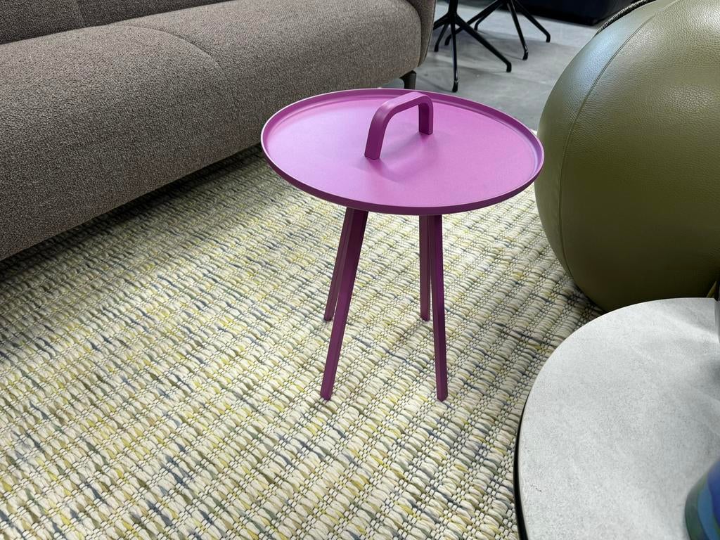 Nieuw montis Tor bijzettafel Paars Design tafel