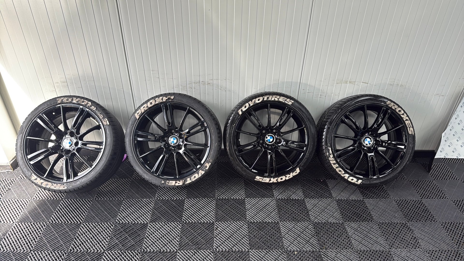 18 inch velgen BMW, Auto-onderdelen, Ophalen, 18 inch, Banden en Velgen, Zomerbanden