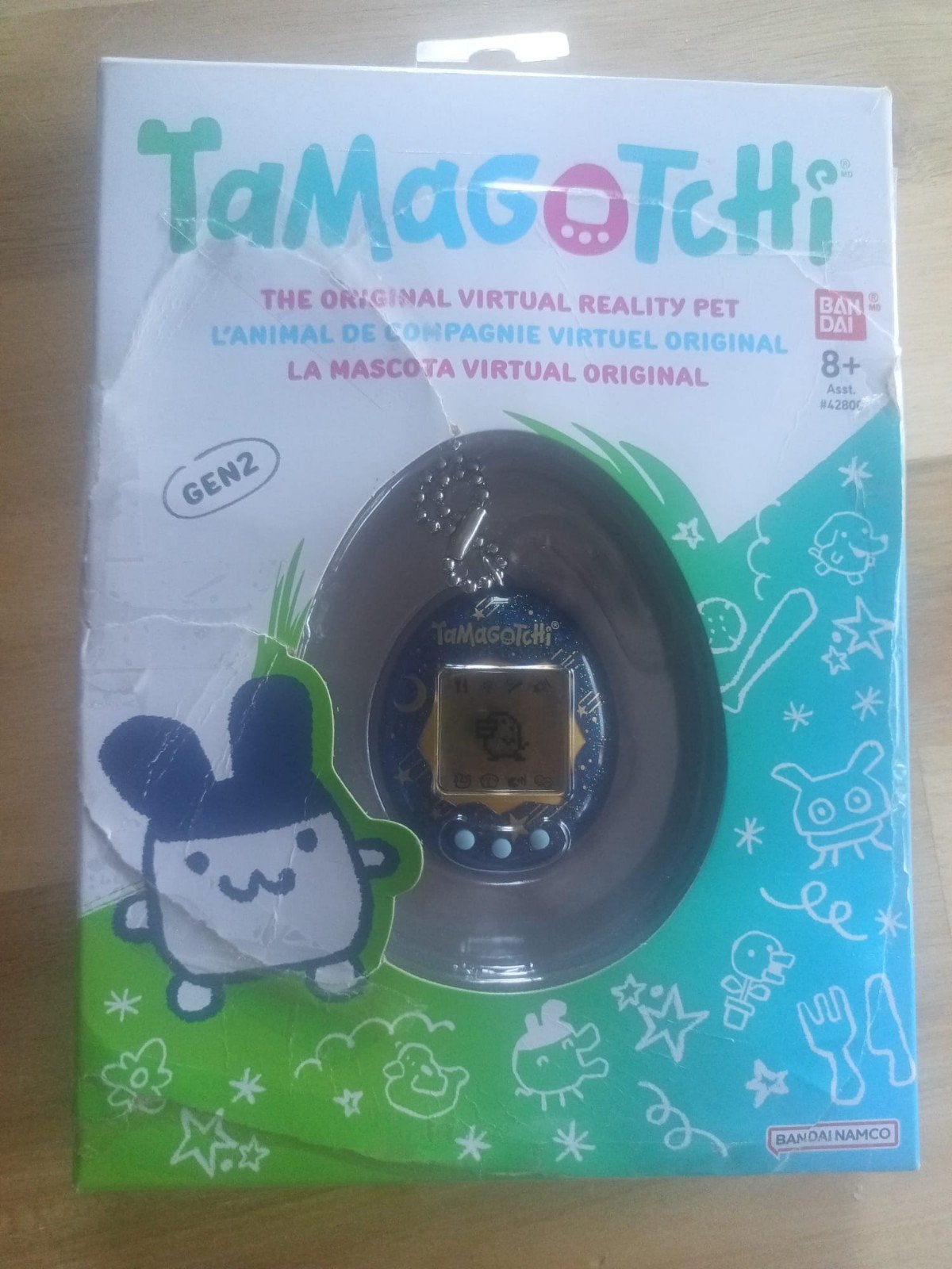TAMAGOTCHI Original - Starry Night Bandai, Ophalen of Verzenden