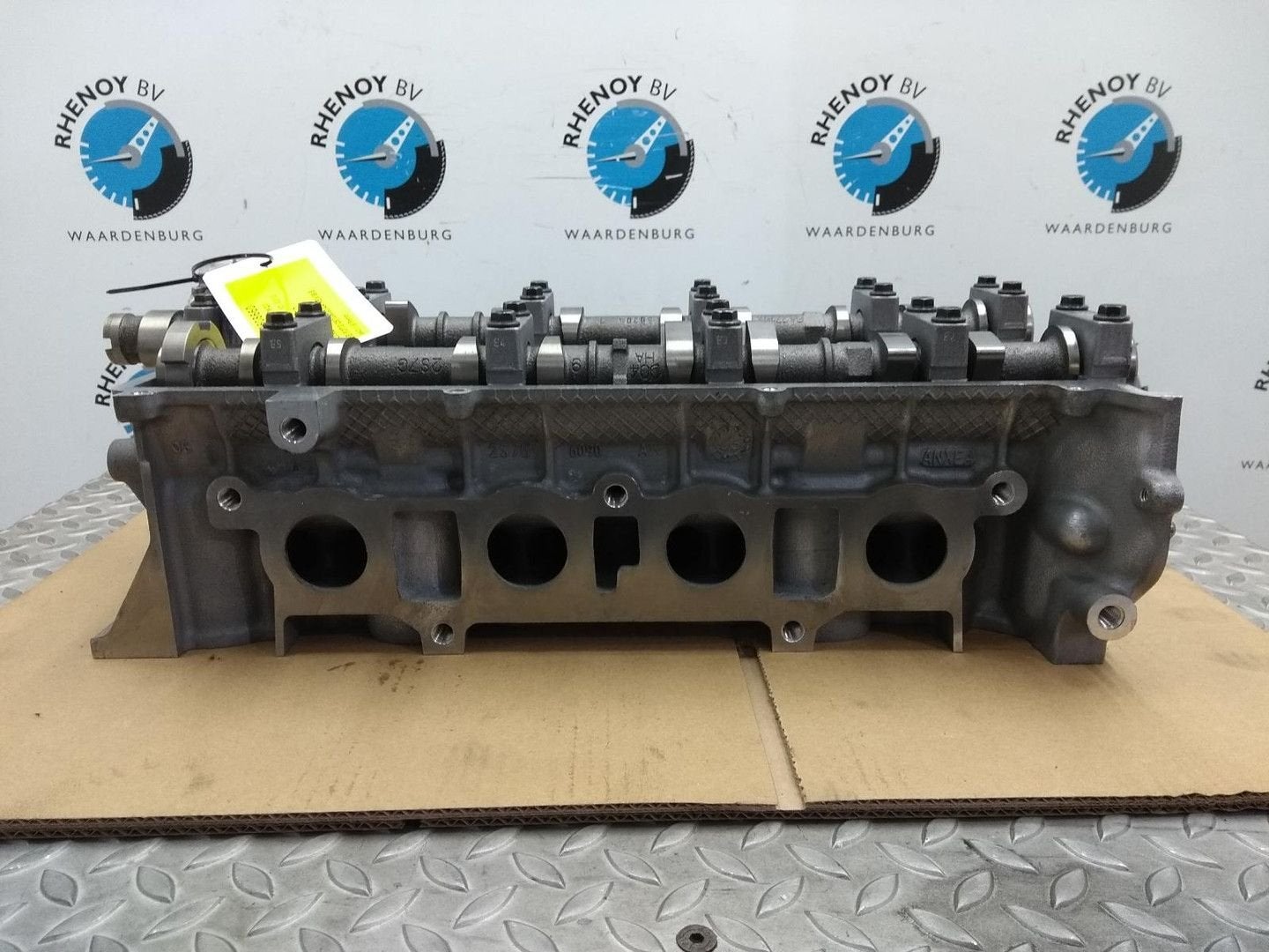 FORD MONDEO CILINDERKOP 2S7G6090AR 2005, Ophalen of Verzenden, Gebruikt, Stiba lid