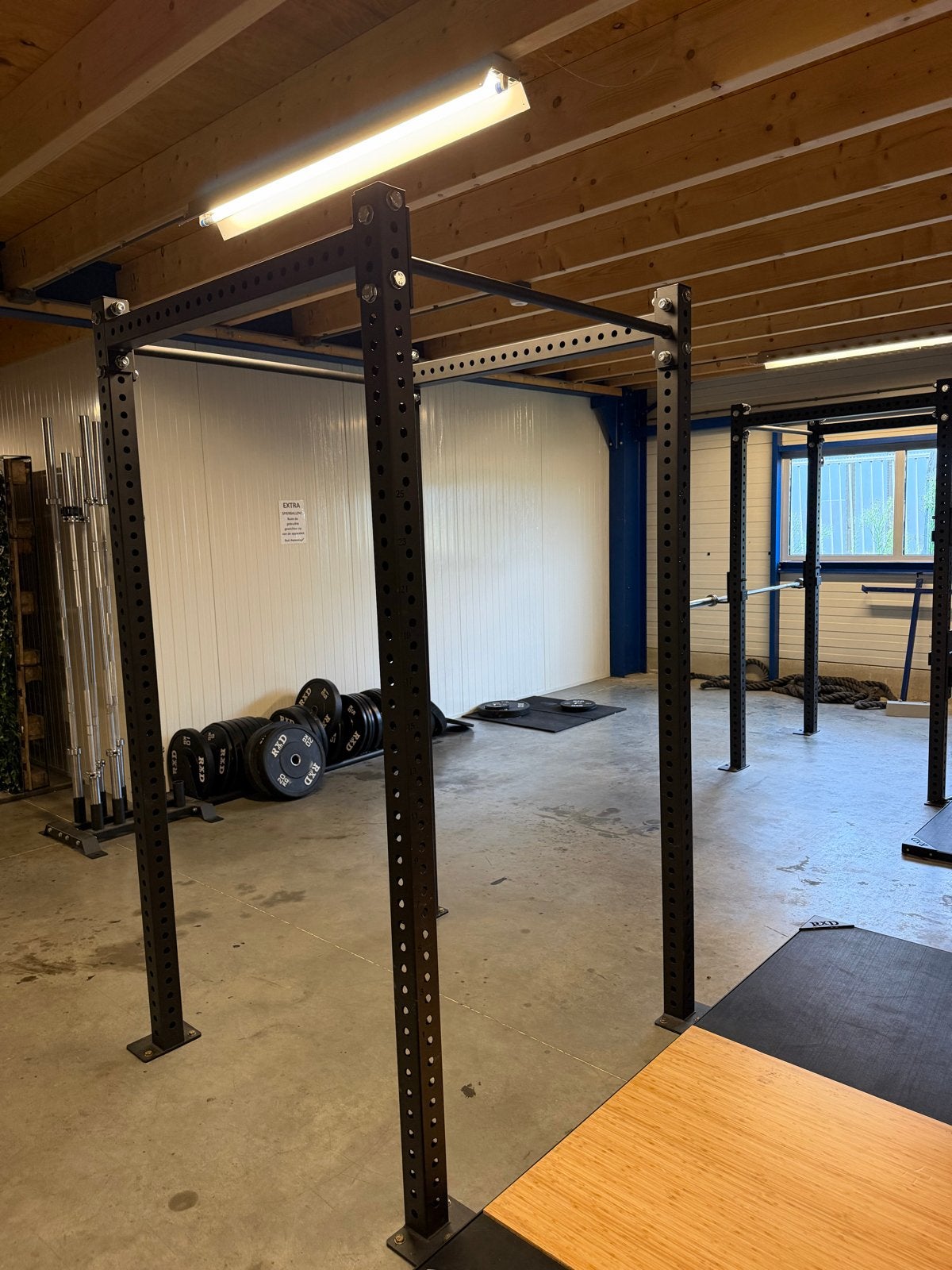 2x RXD Lifting Platform met Rack - Zo goed als nieuw, Ophalen of Verzenden, Zo goed als nieuw, Overige typen