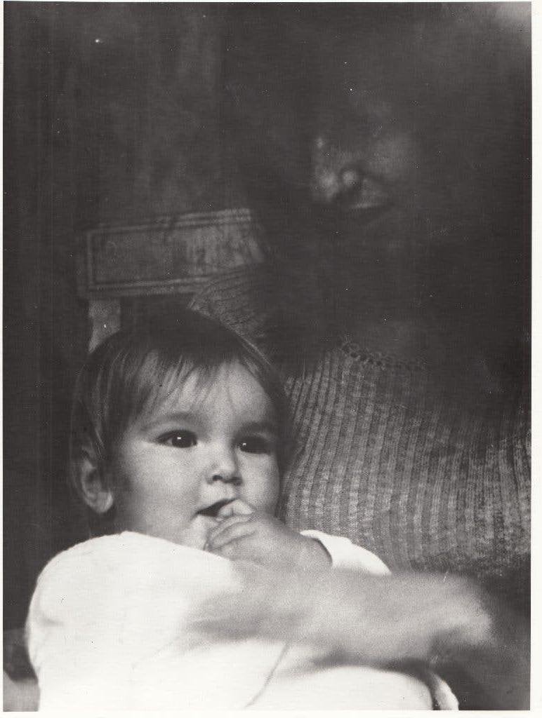 Gerard Fieret Publicatiefoto jaren 80, Ophalen of Verzenden, 1960 tot 1980, Overige onderwerpen