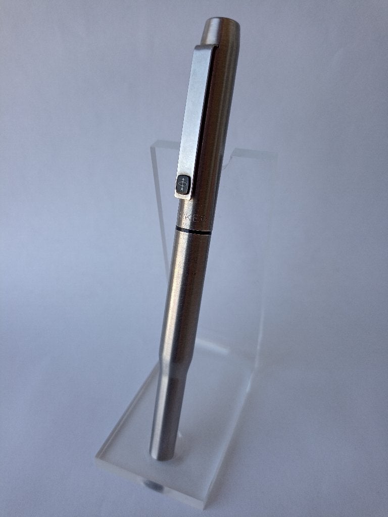 Vulpen Parker 25 zwart logo – nieuw, Ophalen of Verzenden, Nieuw, Vulpen, Parker