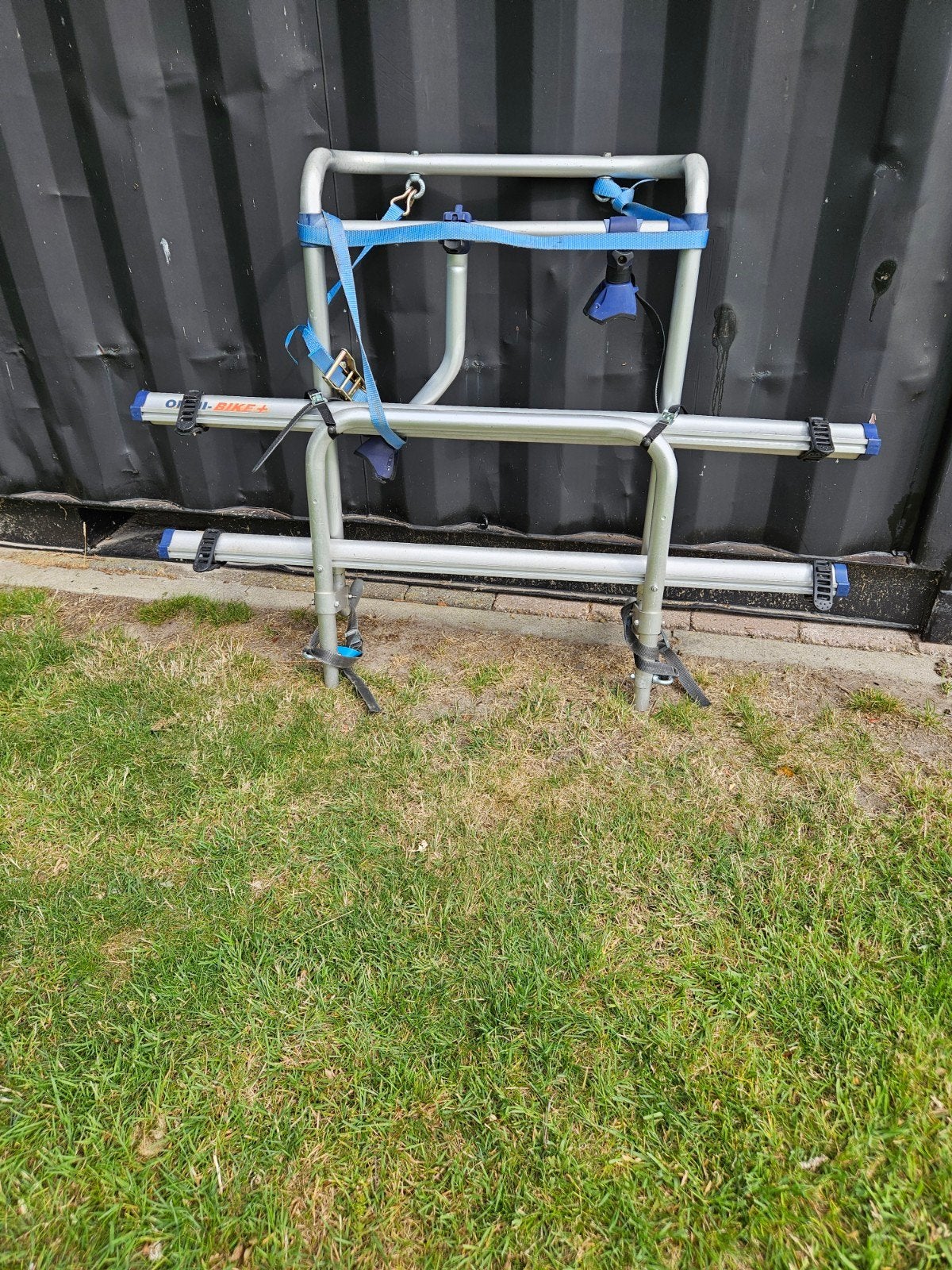 Fietsendrager voor achterklep - O.D.I. Bike+, Ophalen, 2 fietsen, Gebruikt, Achterklepdrager