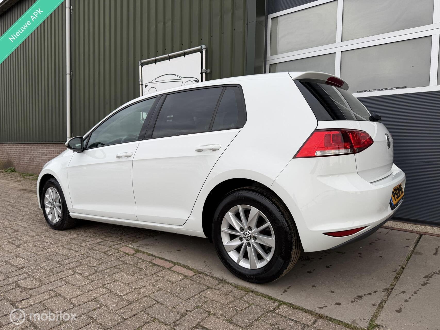 Volkswagen Golf 1.2 TSI Highline|Clima|Cruise|Lm velgen|APK, Voorwielaandrijving, Euro 5, 86 pk, Gebruikt