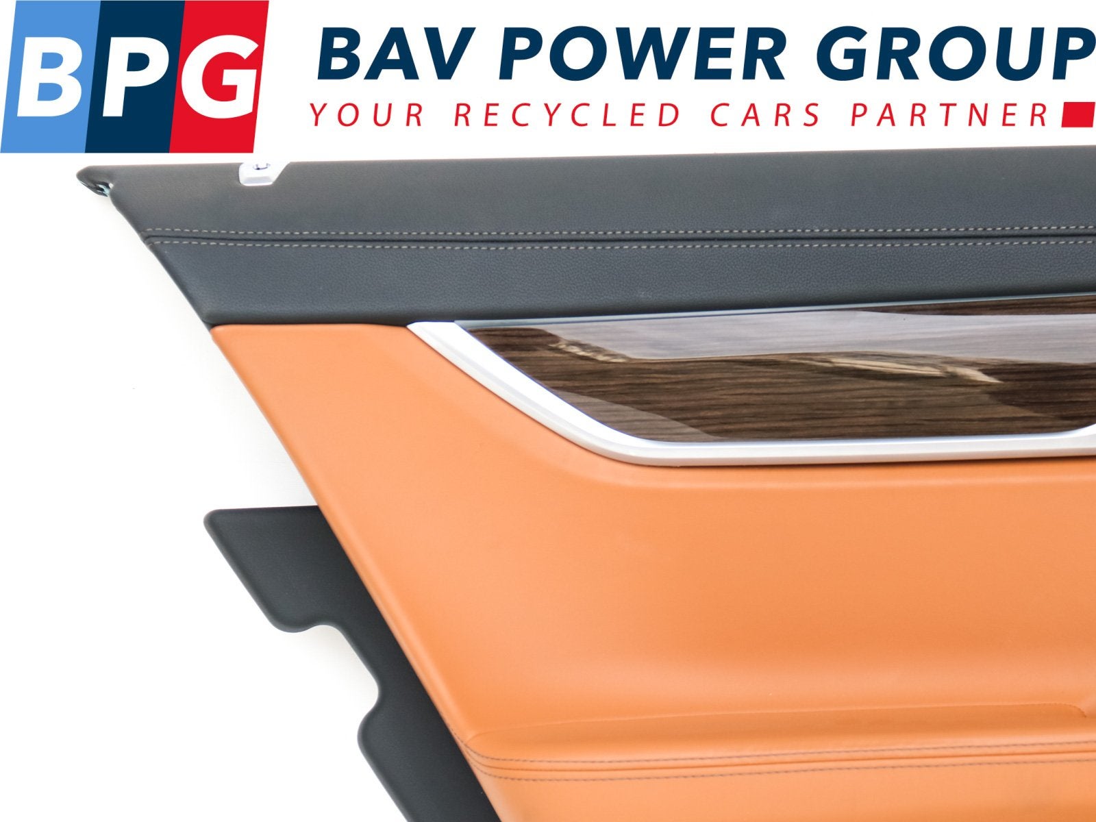 PORTIERBEKLEDING LINKS ACHTER BMW 7 serie (G11 / G12), Auto-onderdelen, Interieur en Bekleding, Gebruikt, BMW, Petuelring 130
80809  München, DE