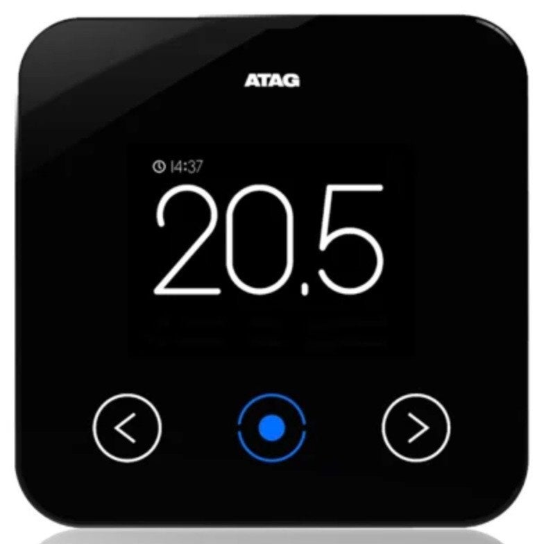 Atag one slimme thermostaat, Doe-het-zelf en Verbouw, Thermostaten, Ophalen of Verzenden, Slimme thermostaat, Zo goed als nieuw