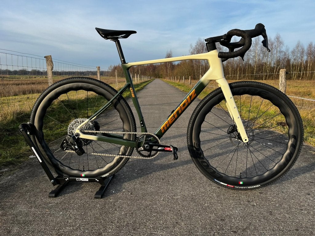 Gravelbike Mendiz G12, 2026, Fietsen en Brommers, Fietsen | Mountainbikes en ATB, Info@redbeardcycling.nl, Nieuw, 53 tot 57 cm