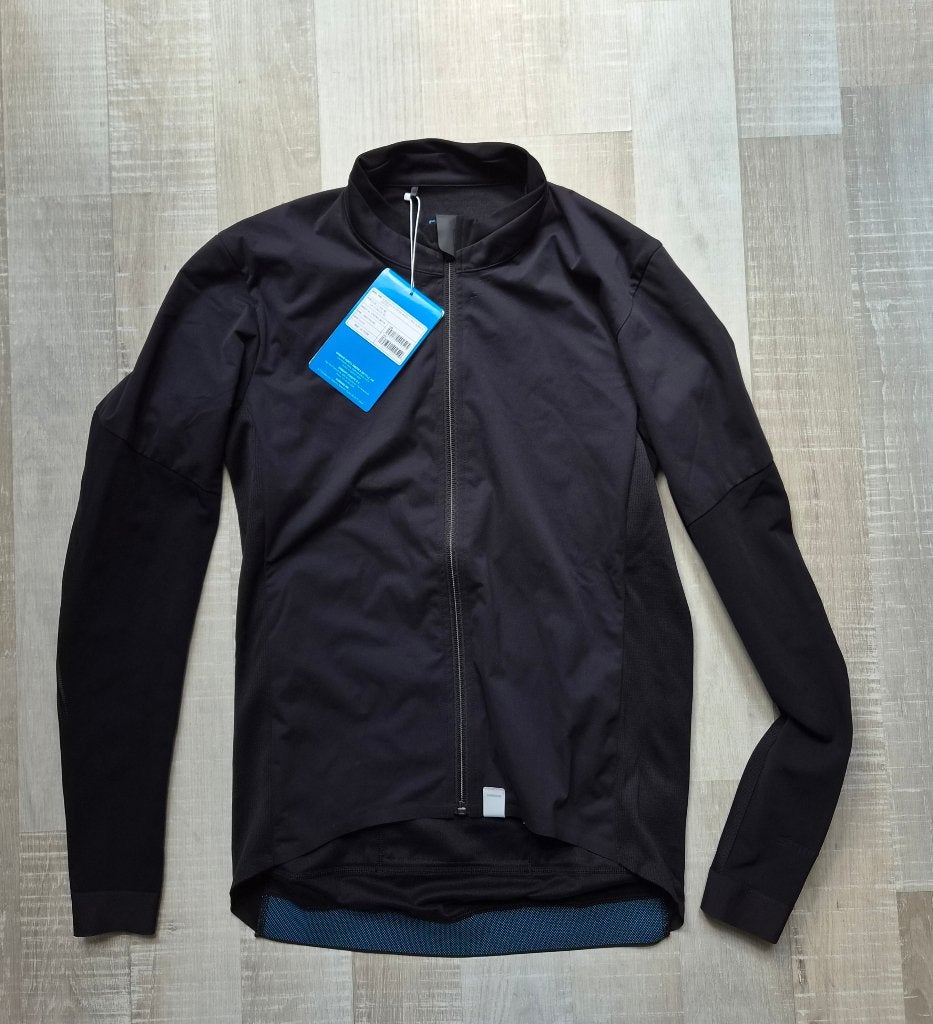 Nieuwe Shimano fiets jasje maat L, Ophalen of Verzenden, Nieuw, Kleding