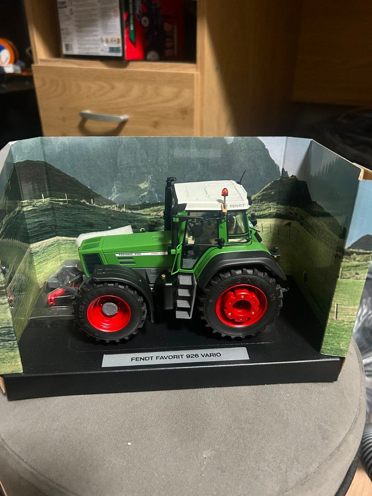 Fendt Favorit 926 Vario, Overige merken, 1:32 tot 1:50, Overige typen, Ophalen of Verzenden