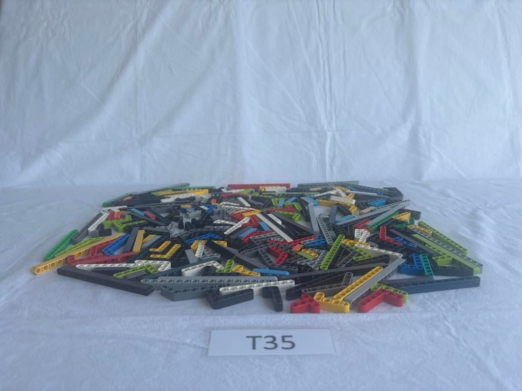 Lego Technic liftarm balken gemengd - T35, Lego, Lego, Lego, Ophalen of Verzenden