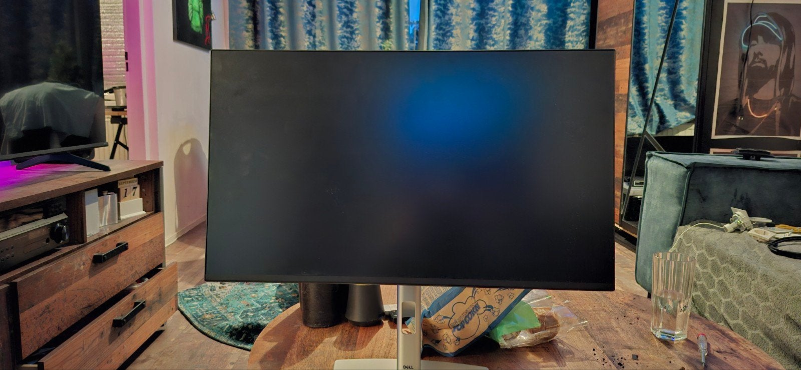 Monitor werkt goed, IPS, Dell professional plus serie, Full HD, Zo goed als nieuw
