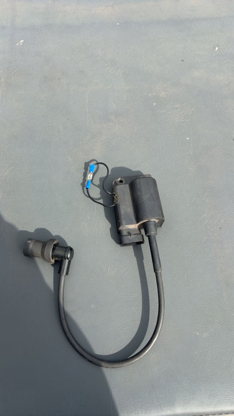 Snor bobine piaggio 4takt, Ophalen of Verzenden, Nieuw