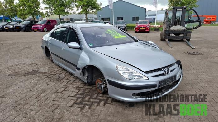 Automaatbak van een Peugeot 607, Gebruikt, -, -, Ophalen of Verzenden