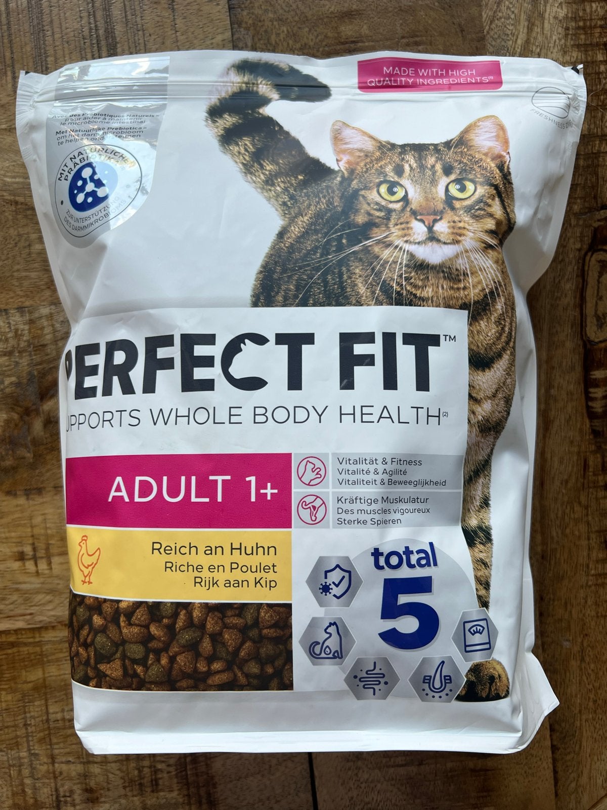 Katten brokken, Dieren en Toebehoren, Dierenvoeding, Ophalen, Kat