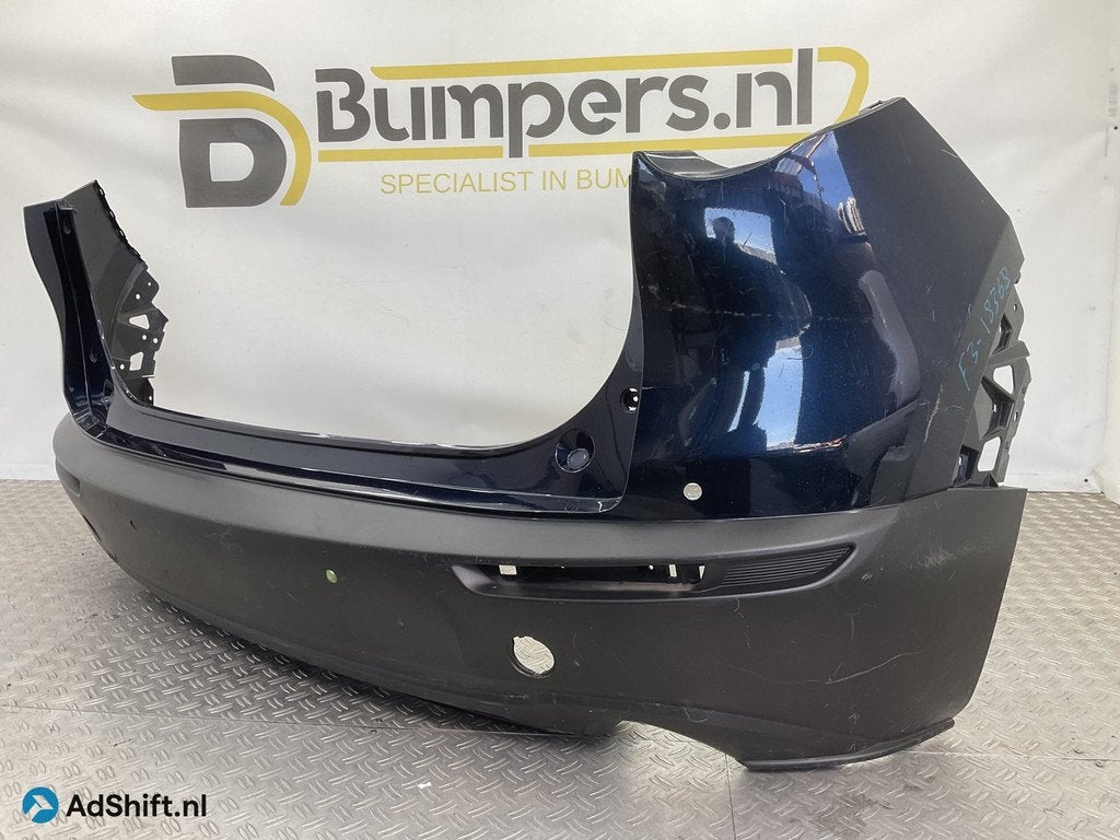 Bumper Mazda CX30 XX 30 pdc DFR5-50221 Achterbumper F3-18368, Bumper