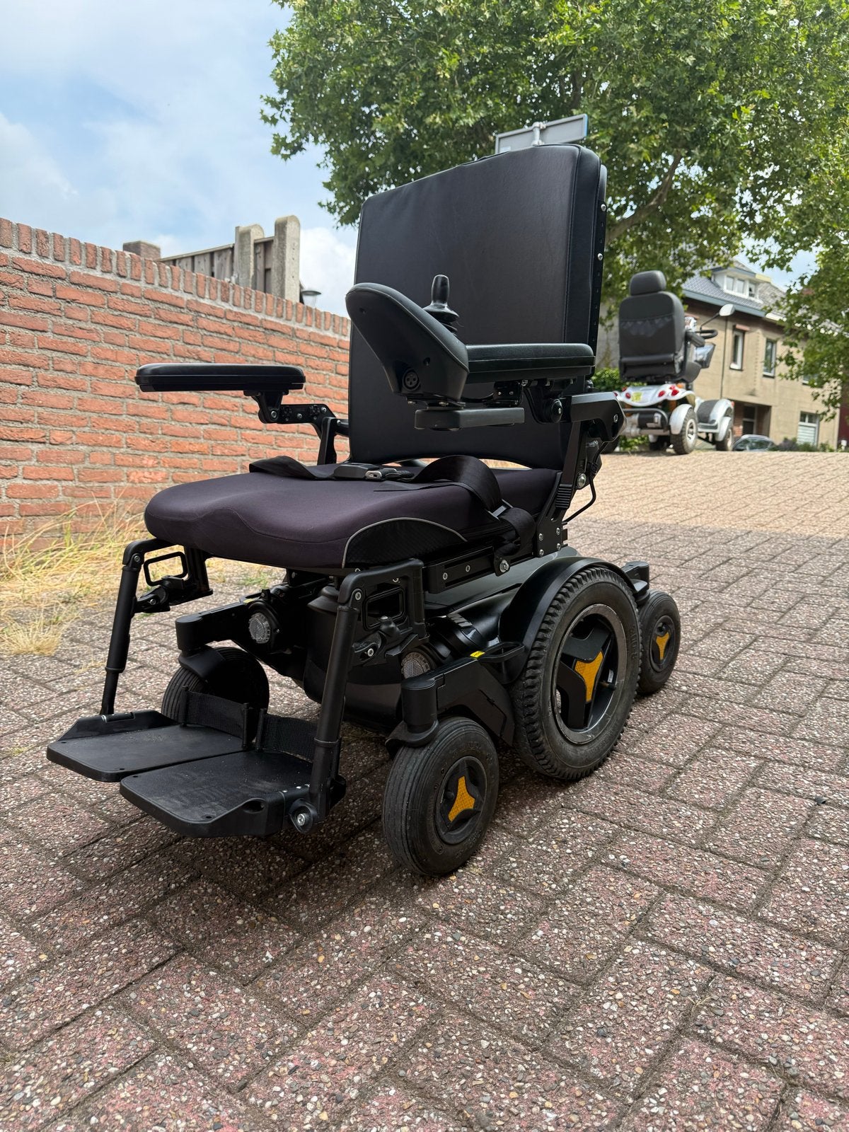 Elektrische Rolstoel Permobil M1 8/h.., Ophalen, Ema.mobility.wheelchair@gmail.com, Elektrische rolstoel, 5941GA