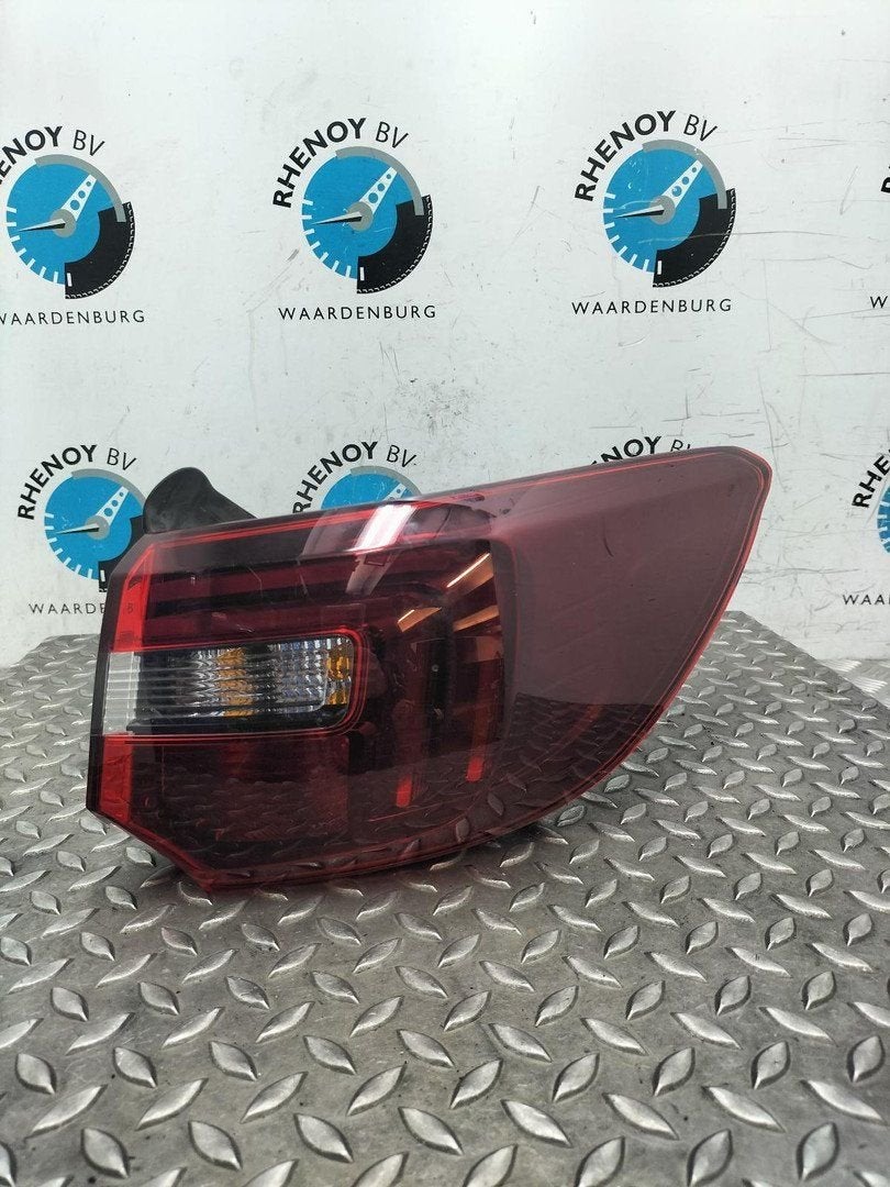 OPEL GRANDLAND Ultimate P1U0 ACHTERLICHT R 9846766680 2023, Ophalen of Verzenden, Gebruikt, Stiba lid