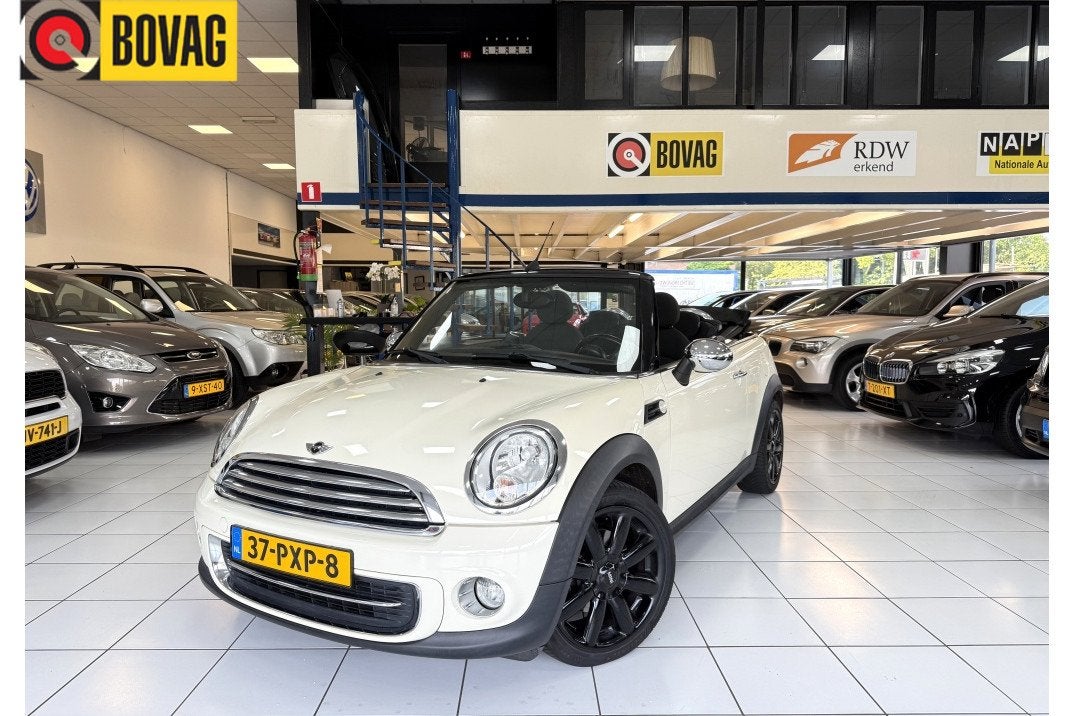 MINI Cabrio