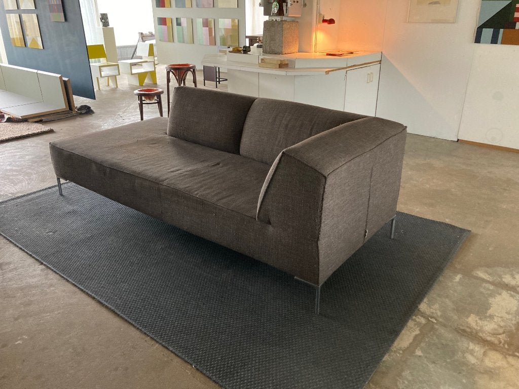 Design on Stock /BLOQ 1-arm bank / Roderick Vos, Ophalen, Gebruikt, 100 tot 125 cm, Driepersoons