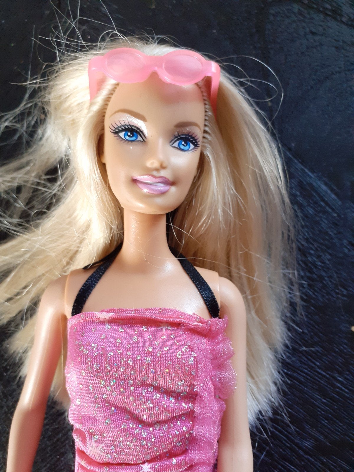 Barbies met outfit 4 euro per stuk, Ophalen of Verzenden, Gebruikt, Pop