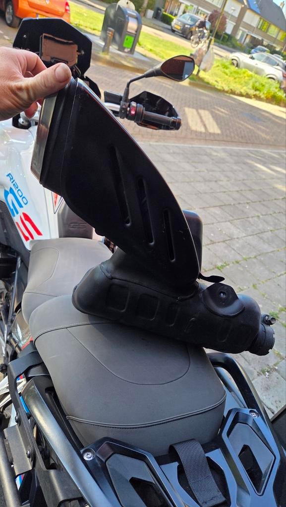 Originele uitlaat Suzuki GSXR 750 K6/K7 (2006/2007), Ophalen of Verzenden