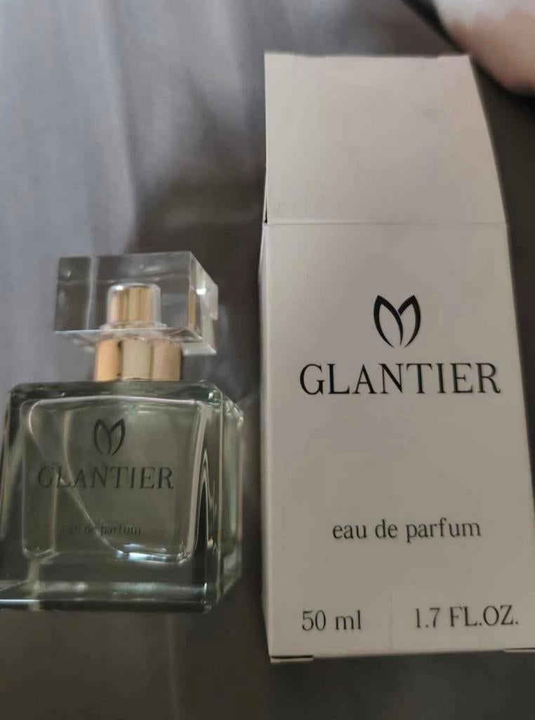 Glanter, Ophalen, Nieuw