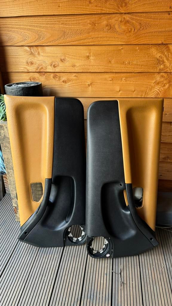Peugeot 306 deurpanelen, Ophalen, Gebruikt