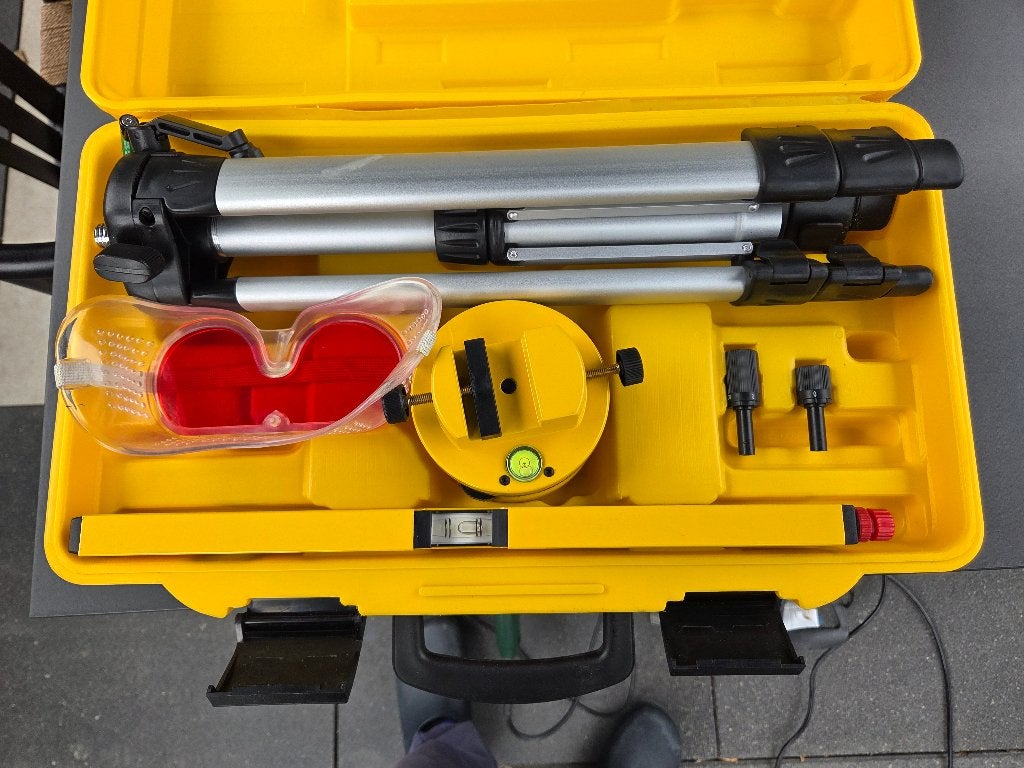 Lijnlaser, Ophalen of Verzenden, Zo goed als nieuw, Overige meters