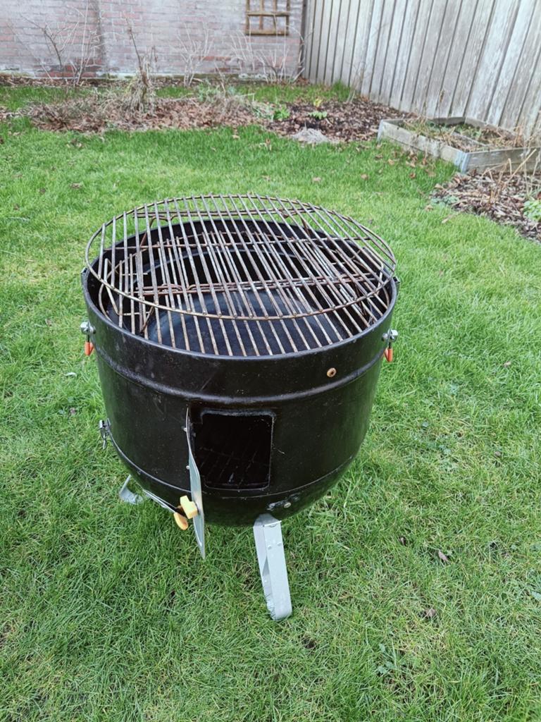 ProQ Excel 20 BBQ Smoker - Veelzijdig en Compleet, Ophalen, Gebruikt, ProQ