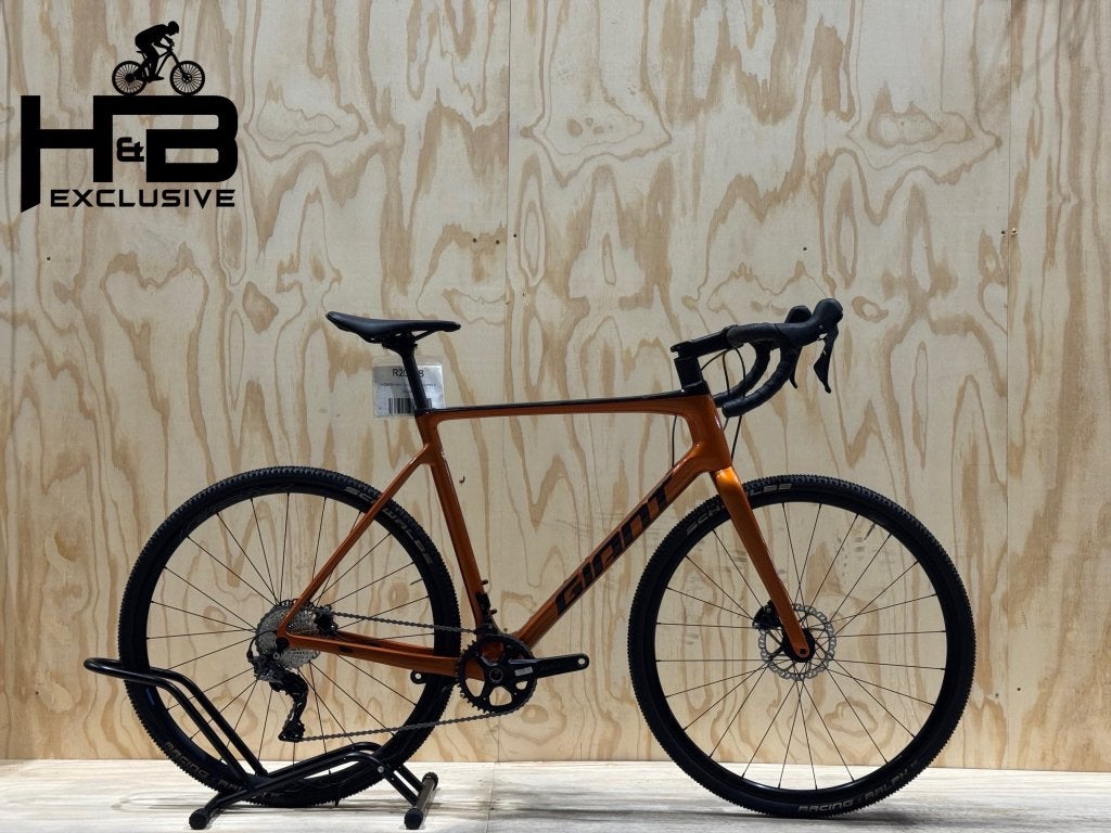 Giant TCX Advanced Pro 2 Carbon Gravelbike Shimano GRX 2022, Fietsen en Brommers, Fietsen | Racefietsen, Niet ingevuld, 28 inch