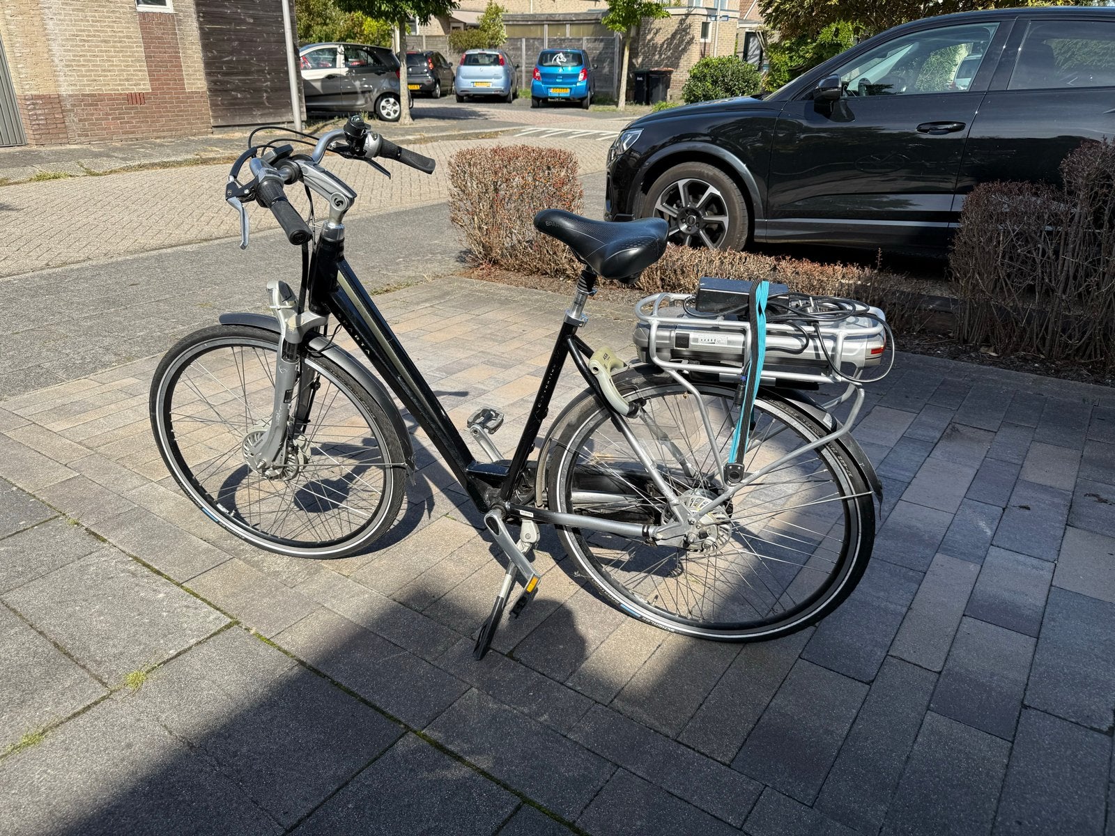 Sparta C-Motion E-bike - (accu defect), Sparta, Gebruikt, Ophalen of Verzenden, 51 tot 55 cm
