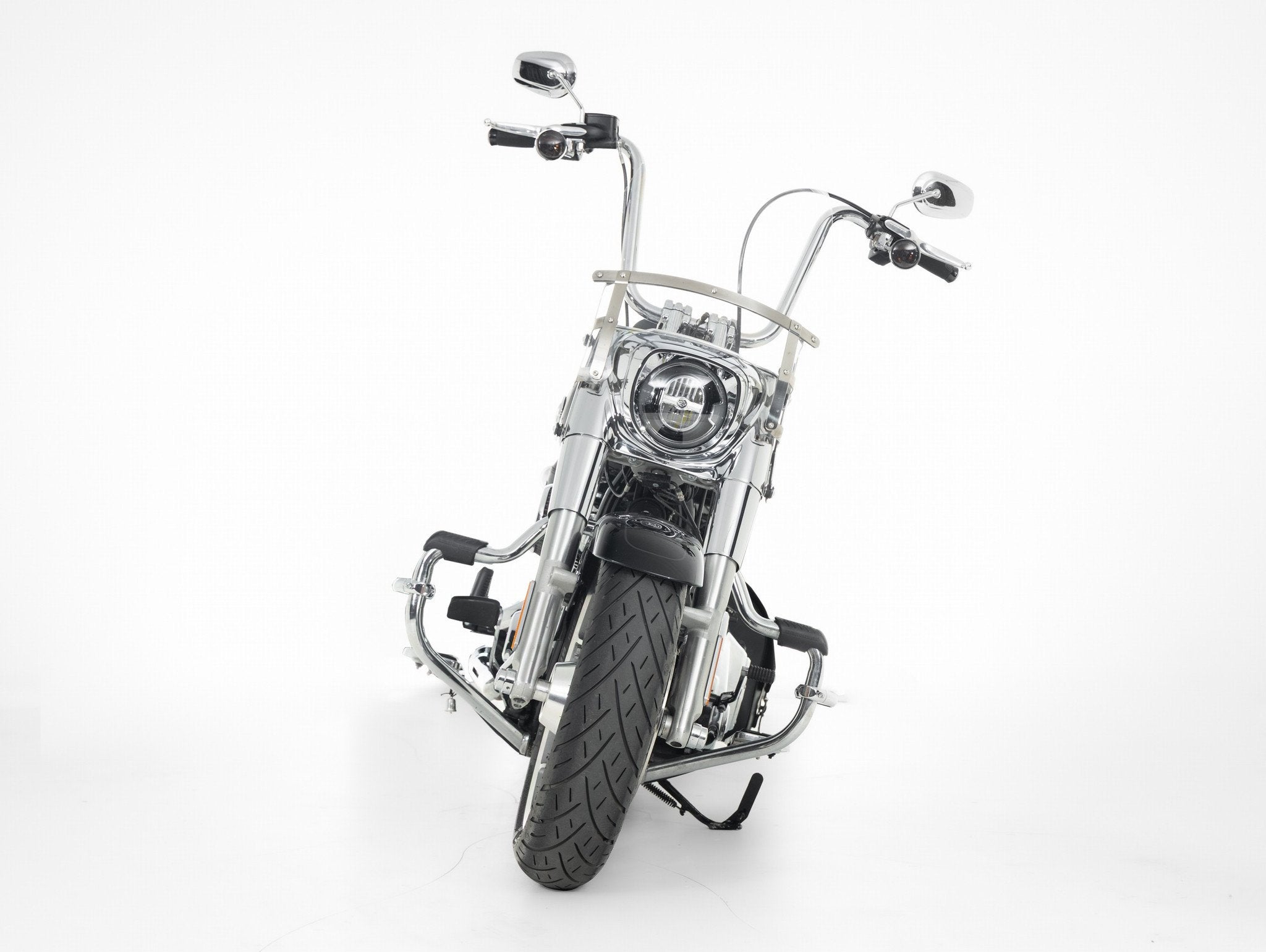 Harley-Davidson FLFB Fat Boy Softail (bj 2023), Bedrijf, Overig, Laan van Vredenoord 33
2289 DA  Rijswijk ZH, NL, Harley-Davidson Benelux B.V.