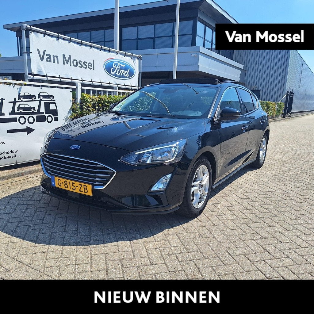 Ford Focus 1.5 EcoBlue Trend Edition Business | Pano | Cruis