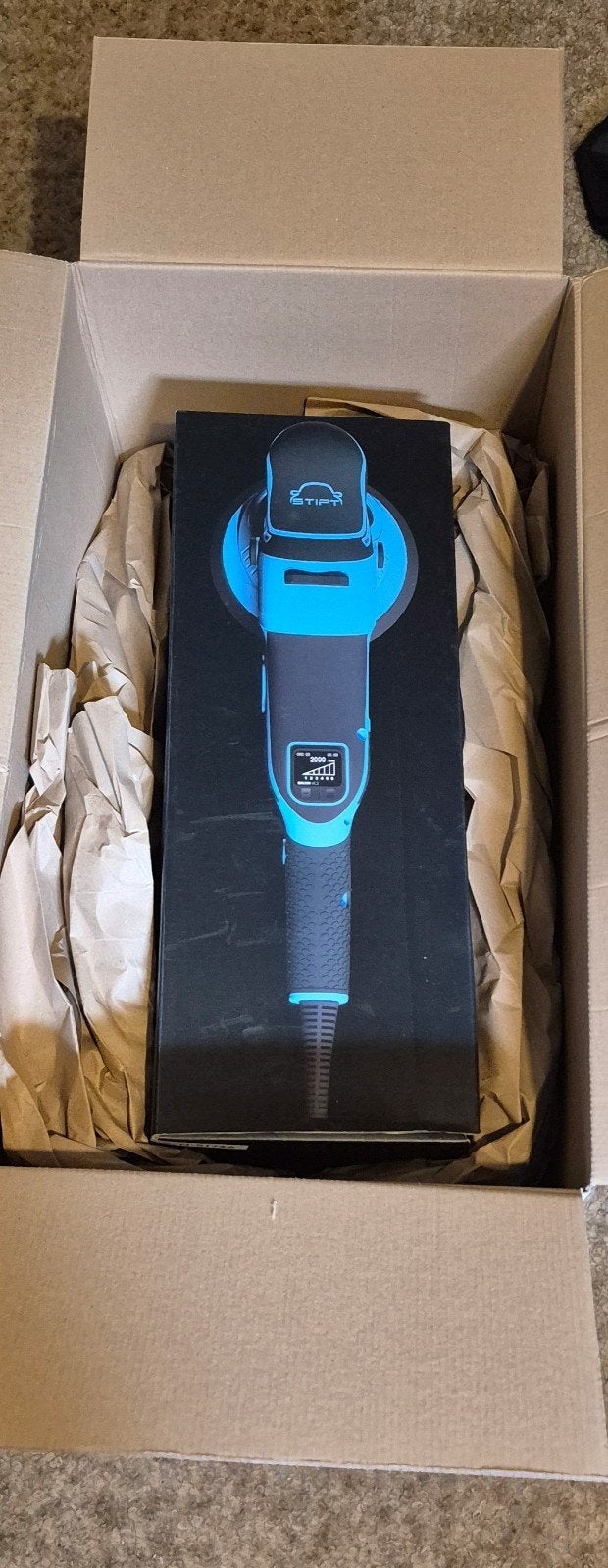 Stipt Dual Action Polisher Pro - Nieuwste Model, Ophalen of Verzenden, Nieuw