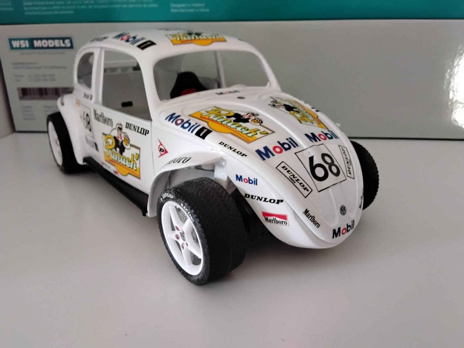 Burago Kever Buggy, Ophalen of Verzenden, Bburago