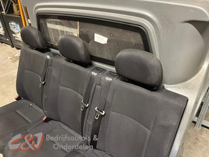 Dubbele cabine van een Renault Trafic, Auto-onderdelen, Gebruikt, -, Renault, -