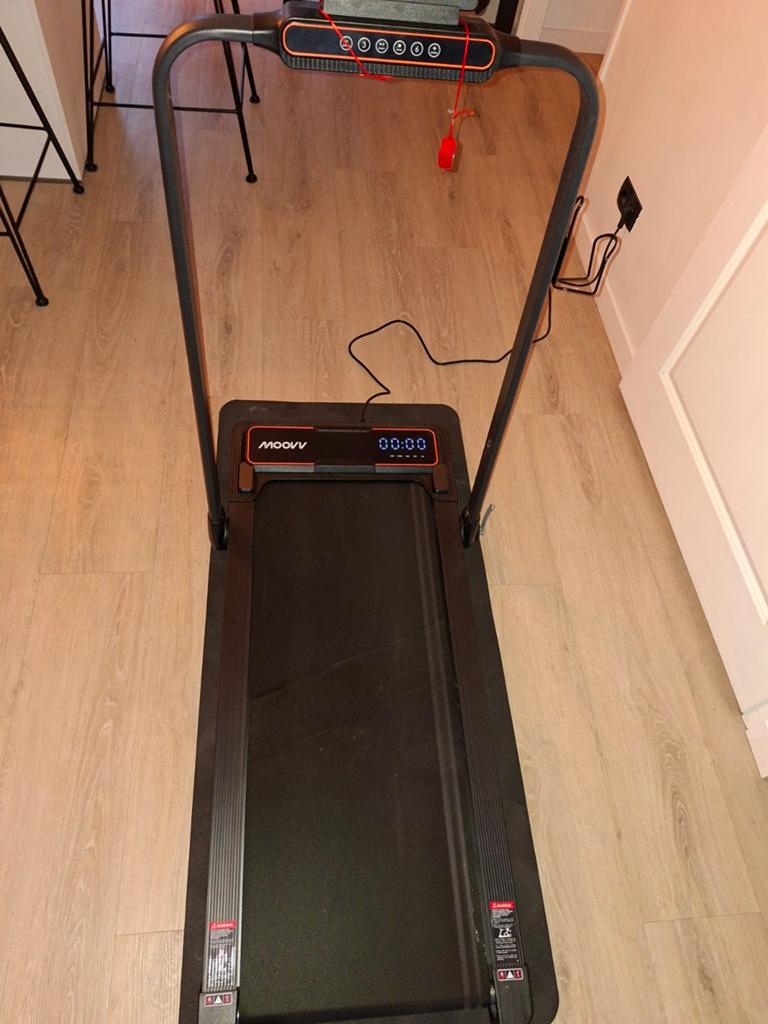 Loopband Moovv Smartstep Pro V2, Ophalen of Verzenden, Zo goed als nieuw, Overige typen, Overige merken