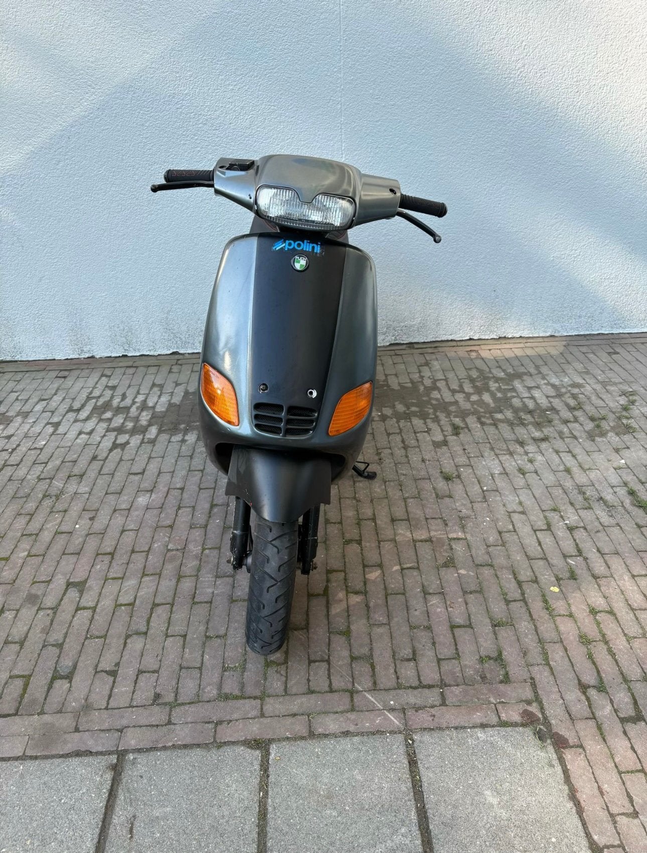 Piaggio Zip Type 3 Snor 70cc 2T, Fietsen en Brommers, Scooters | Piaggio, Zo goed als nieuw, Zip, Tweetakt, Ophalen