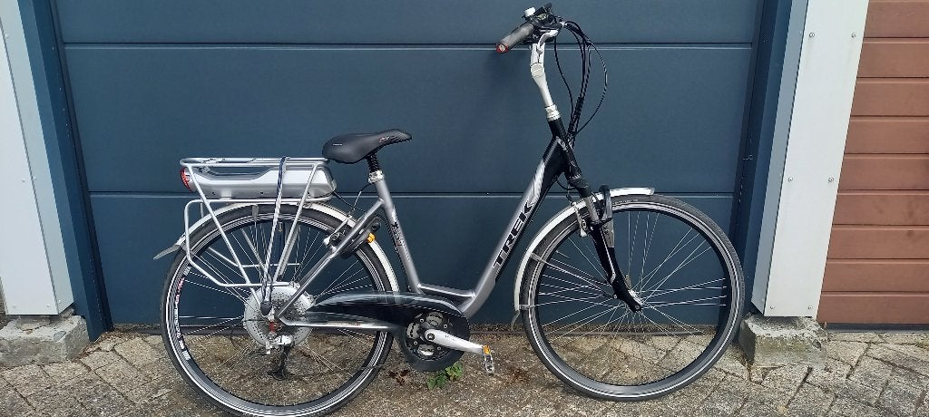 onderdelen voor een trek t500+ navigator bionx e-bike, Ophalen, Gebruikt, Overige merken