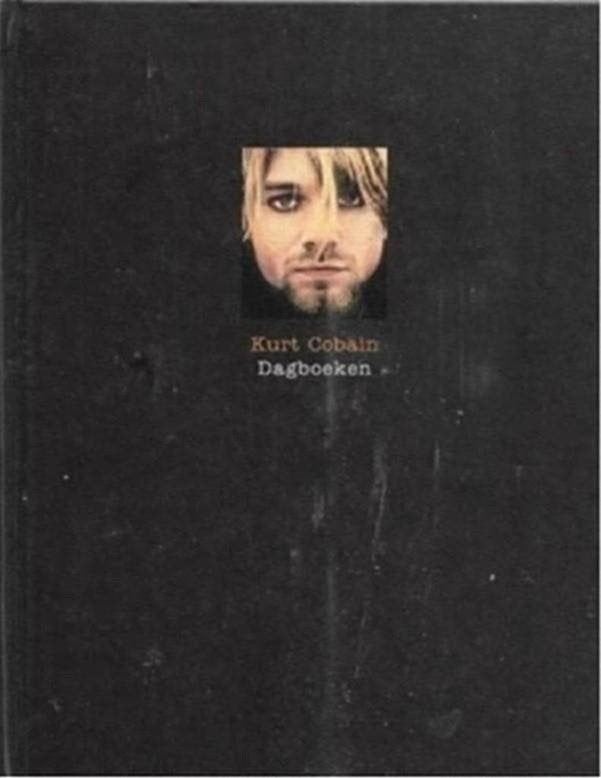 Kurt Cobain Dagboeken, Ophalen of Verzenden, Zo goed als nieuw, Artiest