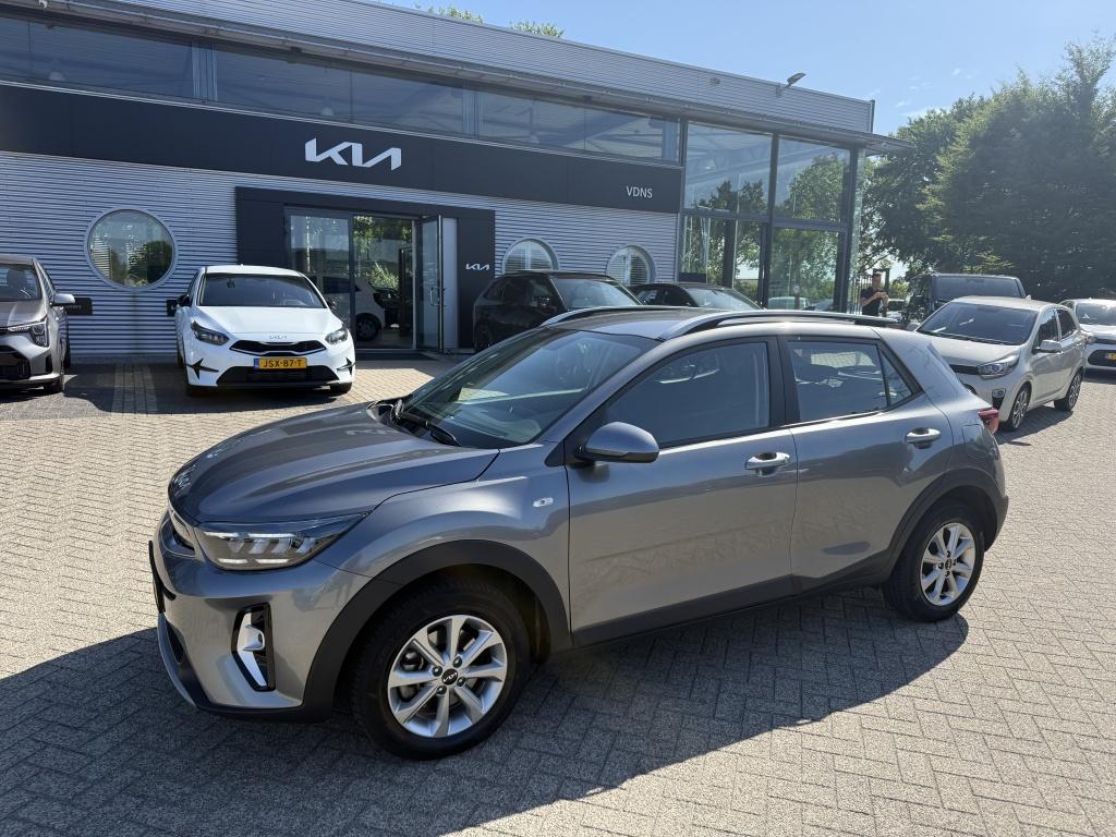 Kia Stonic 1.0 T-GDi MHEV DynamicLine NAVI + CAMERA, Euro 6, 100 pk, Origineel Nederlands, Bedrijf