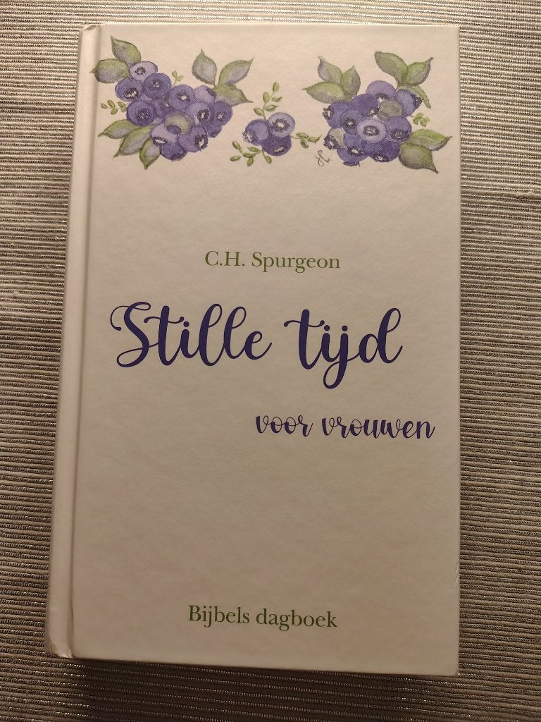 Boek christelijk, Ophalen of Verzenden, Nieuw, C.H. spurgeon