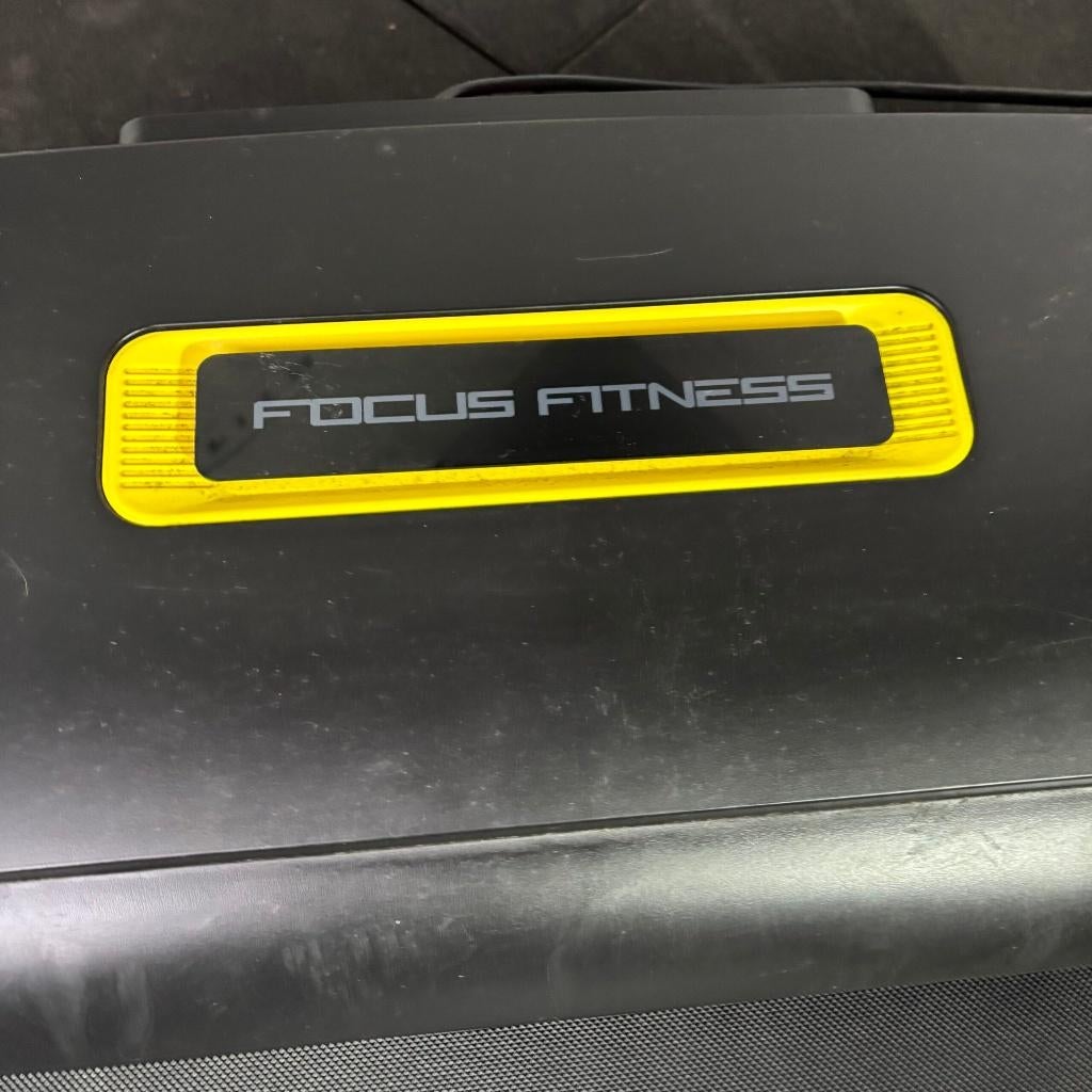 FOCUS FITNESS – FLEX SYSTEM SENATOR – LOOPBAND, Sport en Fitness, Ophalen of Verzenden, Gebruikt, Benen, Overige typen