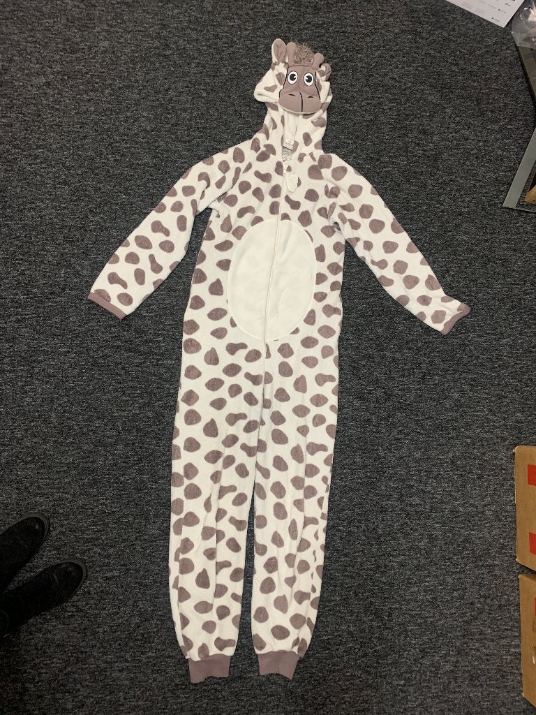 onesie giraf, Ophalen, Love to lounche, Carnaval, Kleding