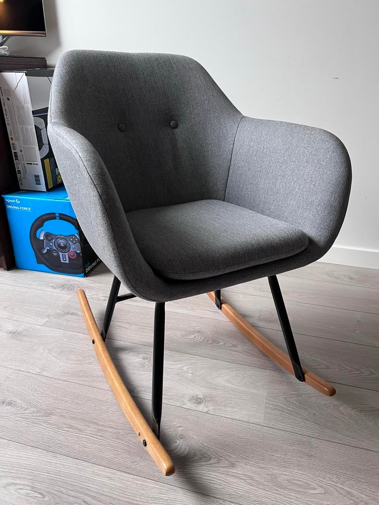 Comfortable Balance Chair, Huis en Inrichting, Ophalen, Zo goed als nieuw, Hout, Eén